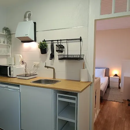 Duplex Апартаменты *